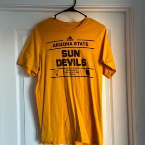 Former Arizona State football player gear